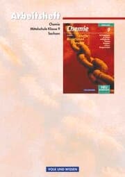 Cover von Chemie: Stoffe - Reaktionen - Umwelt - Mittelschule Sachsen - 9. Schuljahr