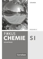 Cover von Fokus Chemie - Gymnasium - Ausgabe A - Gesamtband