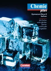 Cover von Chemie plus - Gymnasium Sachsen
