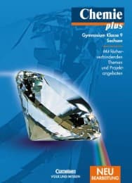 Cover von Chemie plus, Sc, Gy, neu