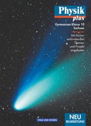 Cover von Physik plus - Gymnasium Sachsen