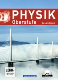 Cover von Physik Oberstufe, Östliche Bundesländer und Berlin, Gsch Gy