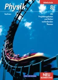 Cover von Physik, Mittelschule, Sc, neu