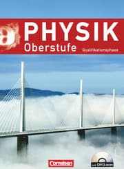 Cover von Physik Oberstufe - Allgemeine Ausgabe - Qualifikationsphase