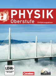 Cover von Physik Oberstufe - Allgemeine Ausgabe - Einführungsphase