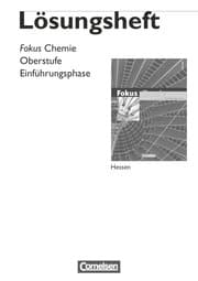 Cover von Fokus Chemie - Einführungsphase Oberstufe - Hessen