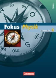 Cover von Fokus Physik, He, Gy
