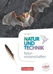 Cover von Natur und Technik - Naturwissenschaften: Neubearbeitung - Ausgabe A - 5./6. Schuljahr: Naturwissenschaften