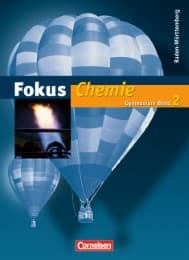 Cover von Fokus Chemie, BW, Gy