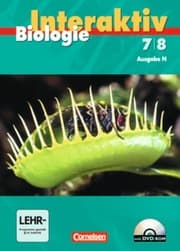 Cover von Biologie interaktiv - Ausgabe N
