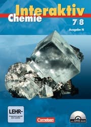 Cover von Chemie interaktiv - Ausgabe N