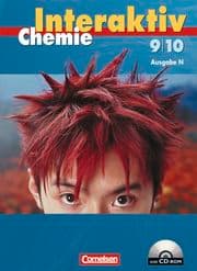 Cover von Chemie interaktiv - Ausgabe N