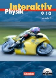 Cover von Physik interaktiv, Nord, Rs Gsch