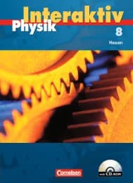 Cover von Physik interaktiv - Hessen