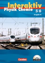 Cover von Physik/Chemie interaktiv, Ausgabe N, Rs Gsch
