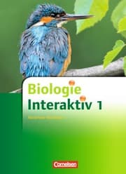 Cover von Biologie interaktiv - Realschule Nordrhein-Westfalen - Neubearbeitung