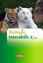 Cover von Biologie interaktiv - Realschule Nordrhein-Westfalen - Neubearbeitung