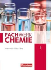 Cover von Fachwerk Chemie - Nordrhein-Westfalen 2013 - Band 1: 7./8. Schuljahr
