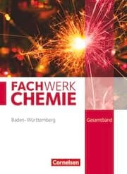 Cover von Fachwerk Chemie - Baden-Württemberg - Gesamtband