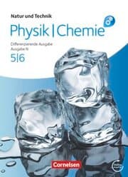 Cover von Natur und Technik - Physik/Chemie: Differenzierende Ausgabe - Ausgabe N - 5./6. Schuljahr