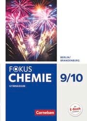 Cover von Fokus Chemie - Berlin/Brandenburg - 9./10. Schuljahr