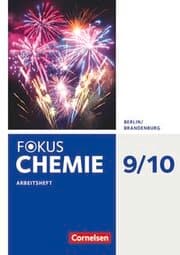 Cover von Fokus Chemie - Berlin/Brandenburg - 9./10. Schuljahr - Alle Schulformen