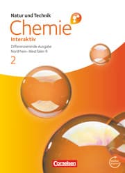 Cover von Natur und Technik - Chemie interaktiv: Differenzierende Ausgabe - Realschule Nordrhein-Westfalen