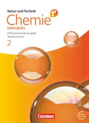 Cover von Natur und Technik - Chemie interaktiv: Differenzierende Ausgabe - Niedersachsen - Band 2: 9./10. Schuljahr