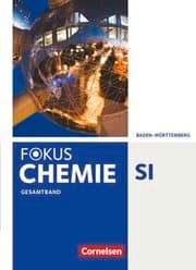 Cover von Fokus Chemie - Gymnasium Baden-Württemberg - Gesamtband