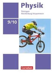 Cover von Physik - Neue Ausgabe - Thüringen/Mecklenburg-Vorpommern - 9./10. Schuljahr
