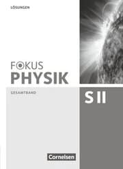 Cover von Fokus Physik Sekundarstufe II - Gesamtband - Oberstufe