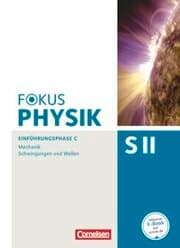 Cover von Fokus Physik Sekundarstufe II - Ausgabe C - Einführungsphase