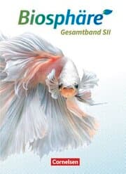 Cover von Biosphäre Sekundarstufe II - 2.0 - Allgemeine Ausgabe - Gesamtband