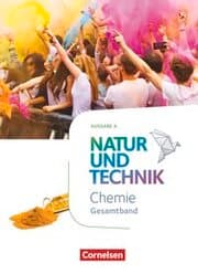 Cover von Natur und Technik - Chemie Neubearbeitung - Ausgabe A - Gesamtband
