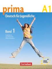 Cover von Prima - Deutsch für Jugendliche - Bisherige Ausgabe - A1: Band 1