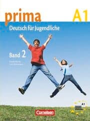 Cover von Prima - Deutsch für Jugendliche - Bisherige Ausgabe - A1: Band 2