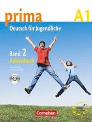 Cover von Prima - Deutsch für Jugendliche - Bisherige Ausgabe - A1: Band 2