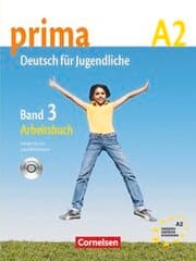 Cover von Prima - Deutsch für Jugendliche - Bisherige Ausgabe - A2: Band 3