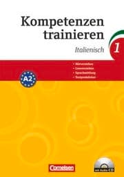 Cover von Kompetenzen trainieren - Band 1