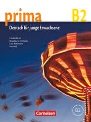 Cover von Prima - Die Mittelstufe - B2