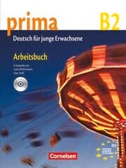 Cover von Prima - Die Mittelstufe - B2