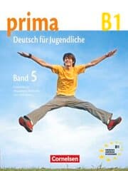 Cover von Prima - Deutsch für Jugendliche - Bisherige Ausgabe - B1: Band 5