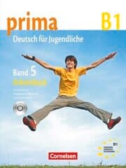 Cover von Prima - Deutsch für Jugendliche - Bisherige Ausgabe - B1: Band 5