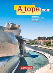 Cover von A tope - Spanisch Spätbeginner - Ausgabe 2010