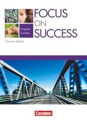Cover von Focus on Success - The new edition - Soziales - B1/B2