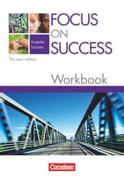 Cover von Focus on Success - The new edition - Soziales - B1/B2