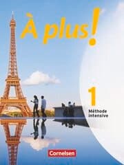 Cover von À plus ! Méthode intensive - Band 1