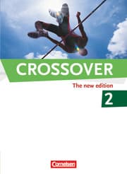 Cover von Crossover - The New Edition - B2/C1: Band 2 - 12./13. Schuljahr