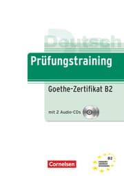 Cover von Prüfungstraining DaF