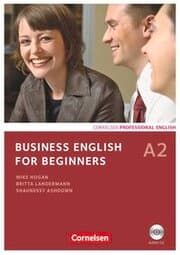 Cover von Business English for Beginners - Third Edition - A2